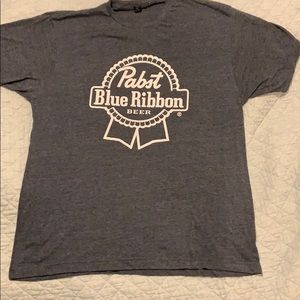 Pabst Blue Ribbon SUPER SOFT Tshirt